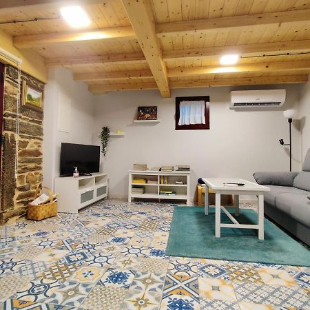 Casa Doade, En A Ribeira Sacra Villa Exteriör bild