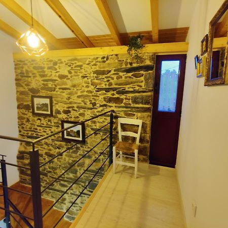 Casa Doade, En A Ribeira Sacra Villa Exteriör bild