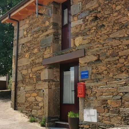 Casa Doade, En A Ribeira Sacra Villa Exteriör bild