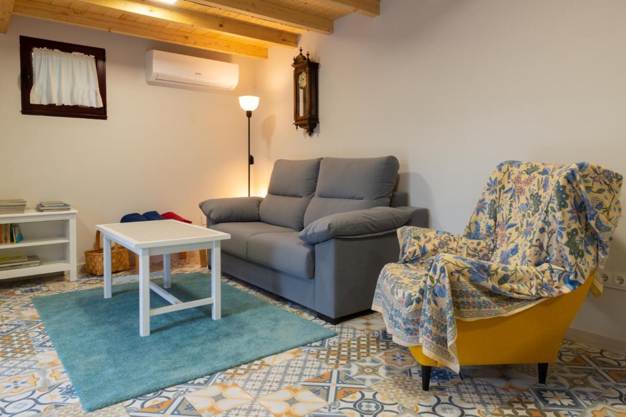 Casa Doade, En A Ribeira Sacra Villa Exteriör bild